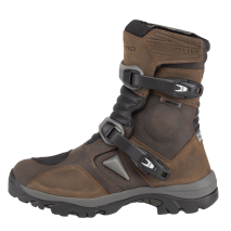 BOTAS FORMA ADVENTURE LOW CASTANHA