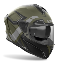 CAPACETE INTEGRAL AIROH SPARK 2 DART V. MAT MILITA