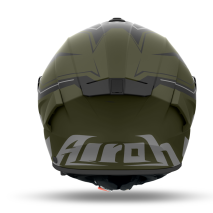 CAPACETE INTEGRAL AIROH SPARK 2 DART V. MAT MILITA