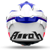 CAPACETE INTEGRAL AIROH SPARK 2 DART AZUL/VERM