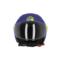 CAPACETE ABERTO ACERBIS JET BREZZA AZUL