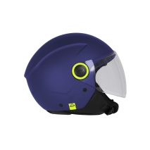 CAPACETE ABERTO ACERBIS JET BREZZA AZUL