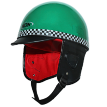 CAPACETE Aberto Classico VERDE