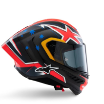 CAPACETE ALPINESTARS SUPERTECH R10 RÉPLICA MILLER