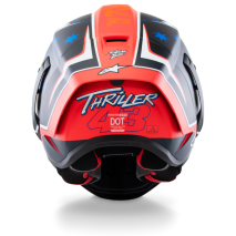 CAPACETE ALPINESTARS SUPERTECH R10 RÉPLICA MILLER