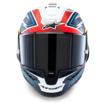 CAPACETE ALPINESTARS SUPERTECH R10 RÉPLICA ACOSTA
