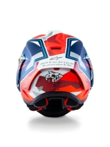 CAPACETE ALPINESTARS SUPERTECH R10 RÉPLICA ACOSTA