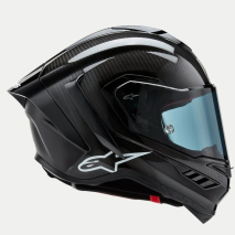 CAPACETE ALPINESTARS SUPERTECH R10 BLACK/CARB