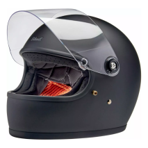 CASCO BILTWELL GRINGO S NEGRO MATE