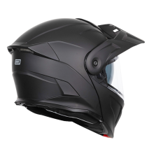 CAPACETE MODULAR ORIGINE ADVENTURE PRETO MATE
