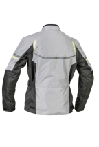 LINDSTRANDS CASACO TÊXTIL BACKAFALL CINZENTO/PRETO