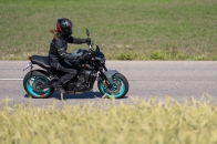 CASACO LINDSTRANDS TÊXTIL HALDEN MULHER PRETO