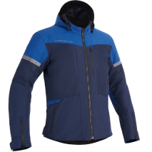 CASACO TÊXTIL LINDSTRANDS REXBO V2 AZUL-MARINHO