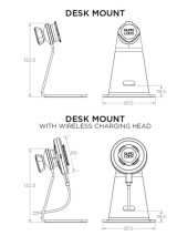 SUPORTE DE MESA PARA SMARTPHONE QUAD LOCK
