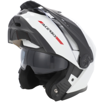 CAPACETE ACERBIS RIDER SOLID BRANCO
