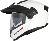 CAPACETE ACERBIS RIDER SOLID BRANCO