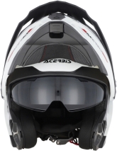 CAPACETE ACERBIS RIDER SOLID BRANCO