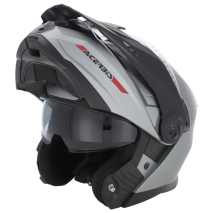 CAPACETE ACERBIS RIDER SOLID CINZA
