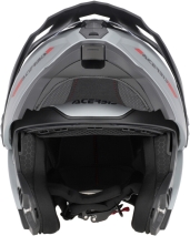CAPACETE ACERBIS RIDER SOLID CINZA