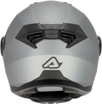 CAPACETE ACERBIS RIDER SOLID CINZA