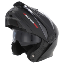 CAPACETE ACERBIS RIDER SOLID PRETO MATE