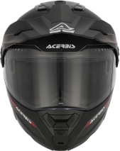 CAPACETE ACERBIS RIDER SOLID PRETO MATE