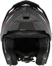 CAPACETE ACERBIS RIDER SOLID PRETO MATE