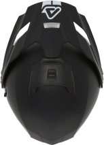 CAPACETE ACERBIS RIDER SOLID PRETO MATE