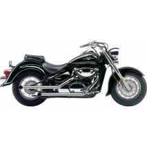 Tubos de escape Cobra Drag para Suzuki Volusia 800