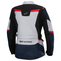 BLUSÃO ALPINESTARS STELLA ST-1 WP HONDA PRETO