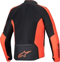 ALPINESTARS BLUSÃO VIPER V4 AIR PRT/VRM FLUO