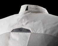 CASACO VERÃO FURYGAN GENESIS MISTRAL EVO 3 PEROLA