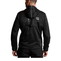 BLUSAO IXON M-QUARTER PRETO