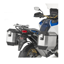 SUPORTE MALAS KAPPA CRF 1100L