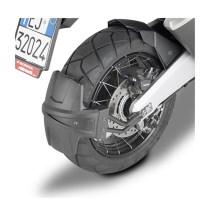 GUARDA LAMAS TRAS SUPLEMENTAR UNIVERSAL KAPPA 