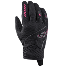 LUVAS IXON LADY HURRICANE 2 PRETO/FUCHSIA