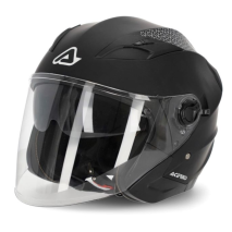 CAPACETE ABERTO ACERBIS FIRSTWAY 2.0 2206 PRETO