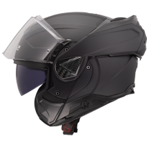 CAPACETE LS2 FF910 ADVANT II PRETO MATE