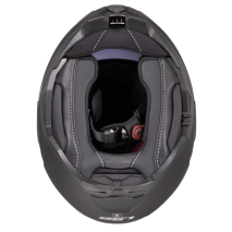 CAPACETE LS2 FF910 ADVANT II PRETO MATE