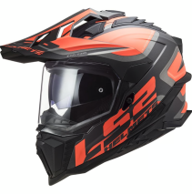 CAPACETE LS2 MX701 EXPLORER ALTER PRT MATE/LRJ