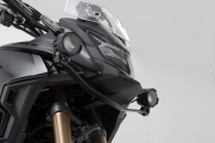 KIT FIXAÇÃO FAROIS NEVOEIRO HONDA CB500X (18-) NX5