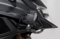 KIT FIXAÇÃO FAROIS NEVOEIRO HONDA CB500X (18-) NX5