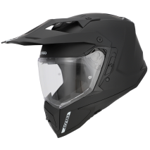 CAP ACERBIS ASSAULT SOLID 22-06 PRETO MATE