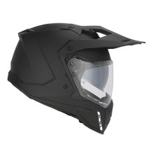 CAP ACERBIS ASSAULT SOLID 22-06 PRETO MATE