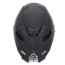 CAP ACERBIS ASSAULT SOLID 22-06 PRETO MATE