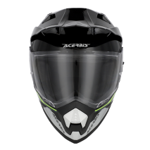 CAP ACERBIS ASSAULT SOLID 22-06 GRAPHIC PRT/FLUOR