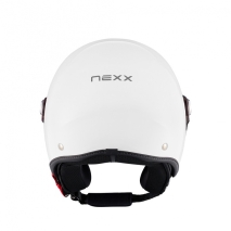 CAPACETE NEXX Y.10 STILETTO BRANCO