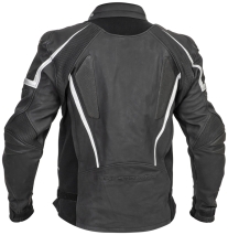 CASACO LINDSTRANDS SANDEN LEATHER/TEXTILE BLACK