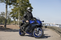 CASACO LINDSTRANDS SANDEN LEATHER/TEXTILE BLACK