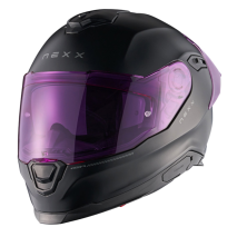 CAPACETE NEXX Y.100R SUBSONIC PRT/ROSA
